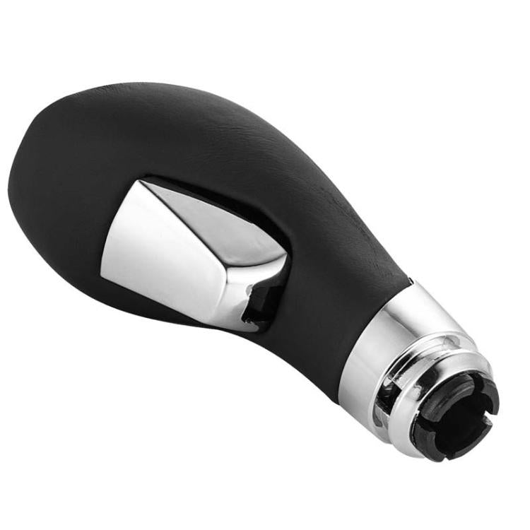 For Buick / Opel / GM / VauxhalI Automatic Car Shift Handball Shifter Kit, Leather Without Hole