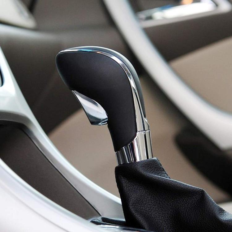 For Buick / Opel / GM / VauxhalI Automatic Car Shift Handball Shifter Kit, Leather Without Hole