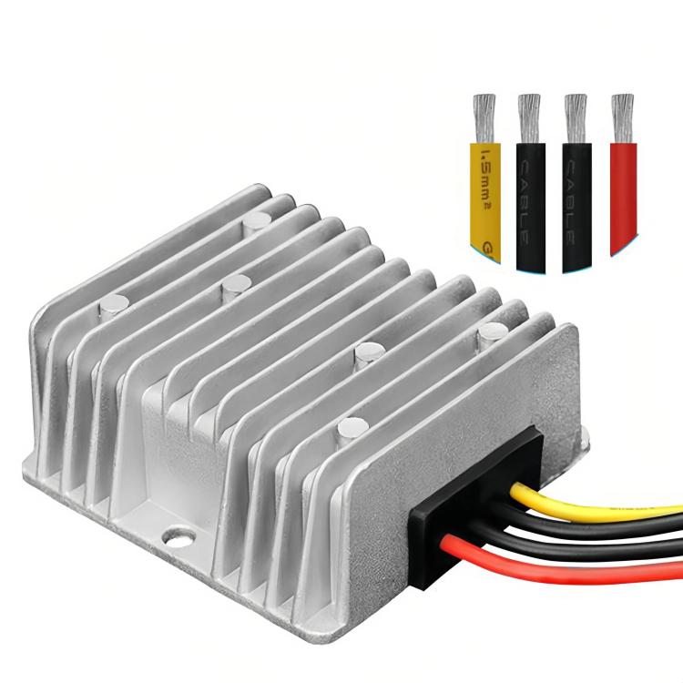 12V - 48V DC 3A 144W Boost Converter For Starlink, Boost Converter