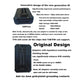 IC programmer adapter module with exposed contact pins and gold-plated grounding pads