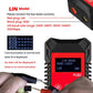 WOYO Handheld CAN/LIN/PWM Digital Communication Circuit Tester
