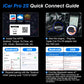 Vgate 3m bps Bluetooth Wireless Wake-up Diagnostic Instrument, Bluetooth 5.3