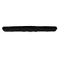 High-mount brake light, black housing with slim rectangular profile