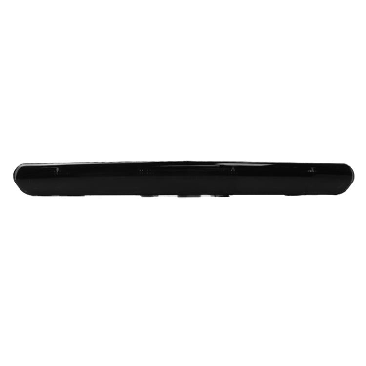High-mount brake light, black housing with slim rectangular profile