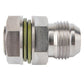 Turbine Oil Pan Connector Plug Oil Filter Thread