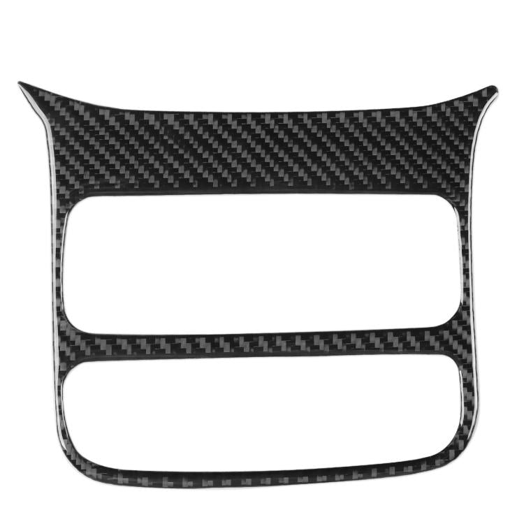 For 2022-2025 BYD Seal Rear Air Conditioning Adjustment Frame Decorative Sticker