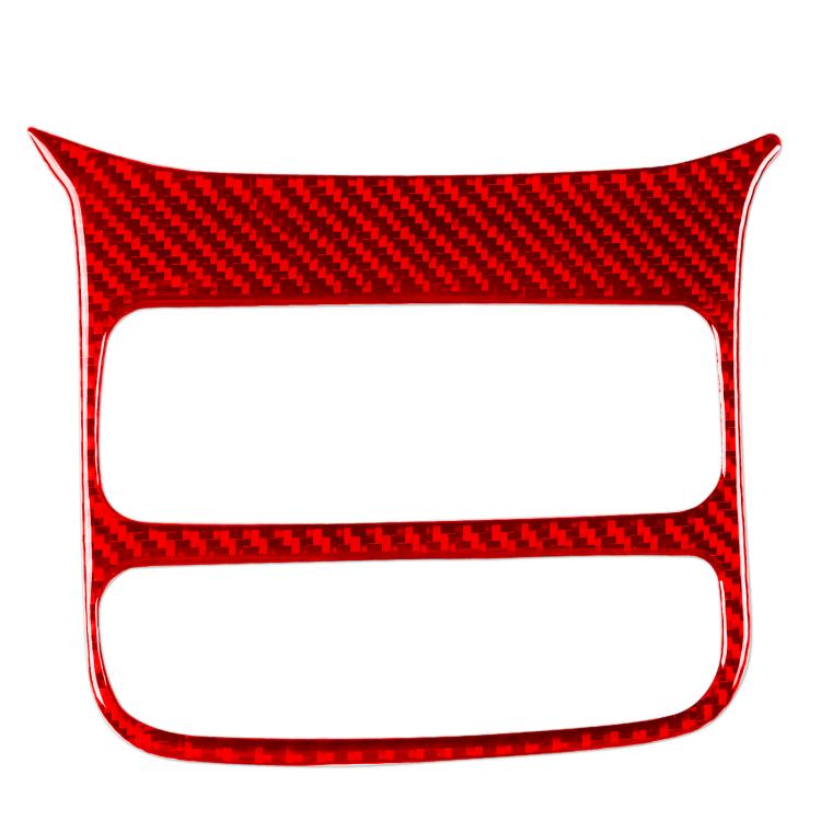 For 2022-2025 BYD Seal Rear Air Conditioning Adjustment Frame Decorative Sticker