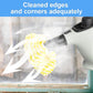 For Karcher Easyfix SC1 SC2 SC3 SC4 SC5 SV7 Steam Mop Replacement, 3pcs /Pack  Flat Mop Attachments, 3pcs /Pack Mop Pads
