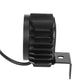 Scooter Horn Headlight 2 In 1 High Brightness LED Headlight, For Kugoo Kirin M4 / M4 Pro