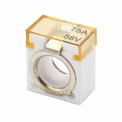 Yacht Car Battery Ceramic Fuses, 75A