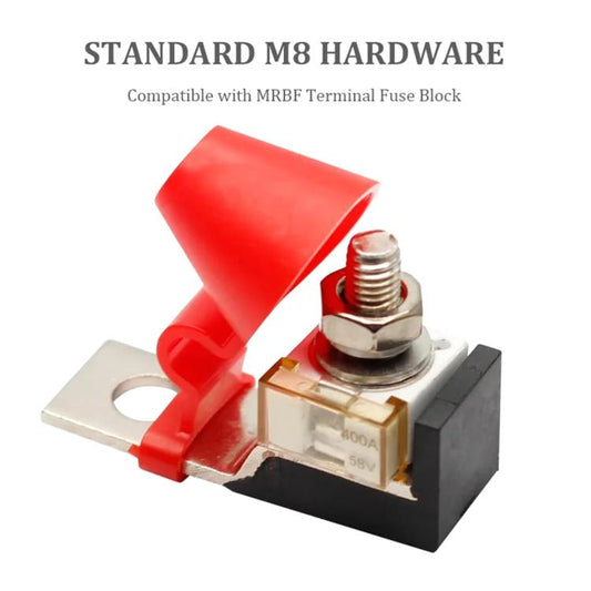 Yacht Car Battery Ceramic Fuses, 75A