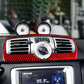 For 2011-2015 Benz Smart Fortwo Central Air Vent Sticker