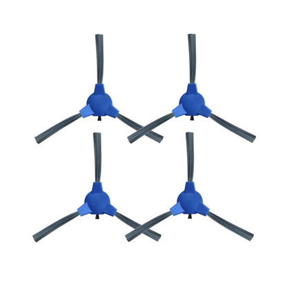 Replacement For Proscenic 850T Robot Vacuum, 2pairs Side Brush, 2pcs Filter, Main Brush, Mop Pad