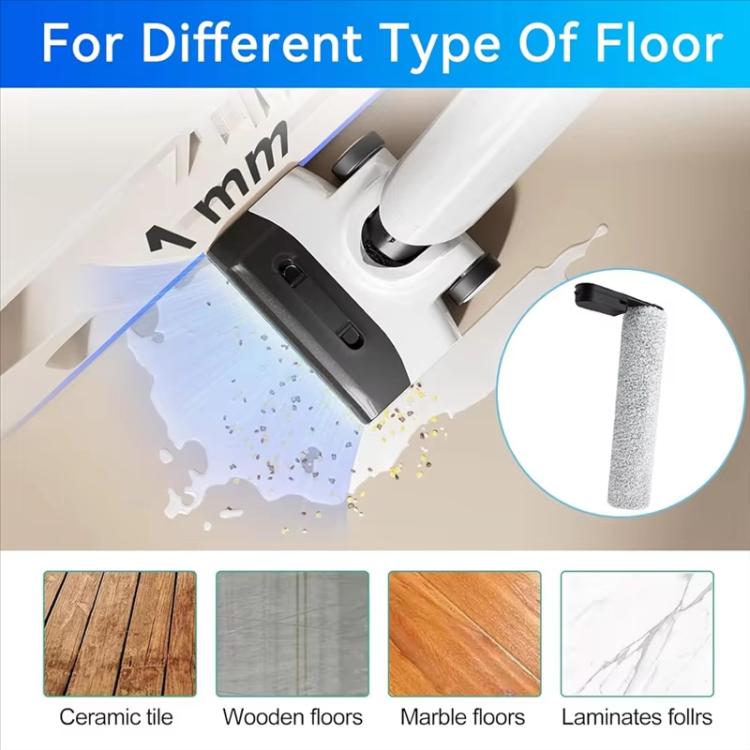 Wet Dry Vacuum Cleaner Main Brush Roller Brush, A20 / A20 Pro Brush, Flexi Lite / A20 Air Brush