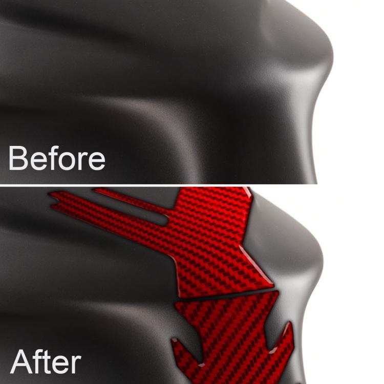 For 2021-2025 Aprilia RS 660 2pcs /Set Type B Central Area Sticker