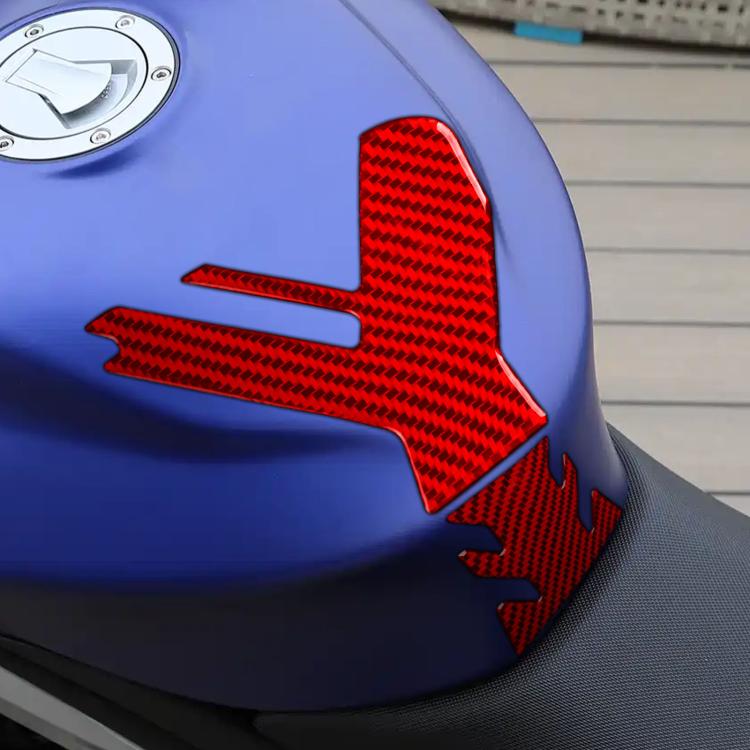 For 2021-2025 Aprilia RS 660 2pcs /Set Type B Central Area Sticker