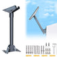 For Starlink Gen 3 / V4 Bracket Base Set, Curved Pole, Straight Pole