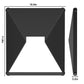 For Starlink Mini Accessory Silicone Soft Shell Anti-drop Protective Cover