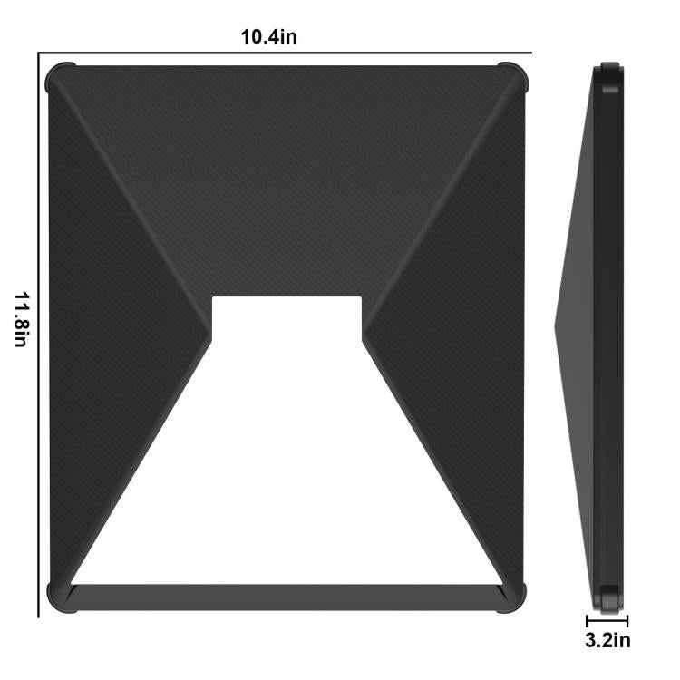 For Starlink Mini Accessory Silicone Soft Shell Anti-drop Protective Cover