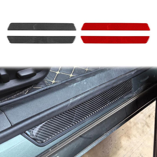 For 2019-2024 Cadillac CT5 Left-Hand Drive 2pcs /Set Door Sill Stickers