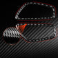 For 2022-2025 BYD Seal 2pcs /Set Instrument Panel Left And Right Air Vent Stickers