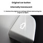 For Tesla 2024+ Model 3 Highland / Model Y Door Button Protective Patch, For Tesla Model 3 Highlan 4pcs /Set