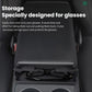 For Tesla Model 3/Y Armrest Modification Glasses Storage Pocket