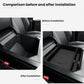 For Tesla Cybertruck Center Console Storage Box, For Tesla Cybertruck