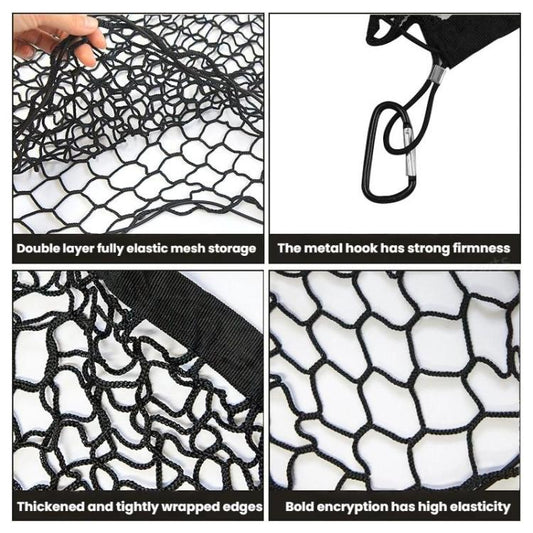 For Tesla Cybertruck Trunk Net Bag