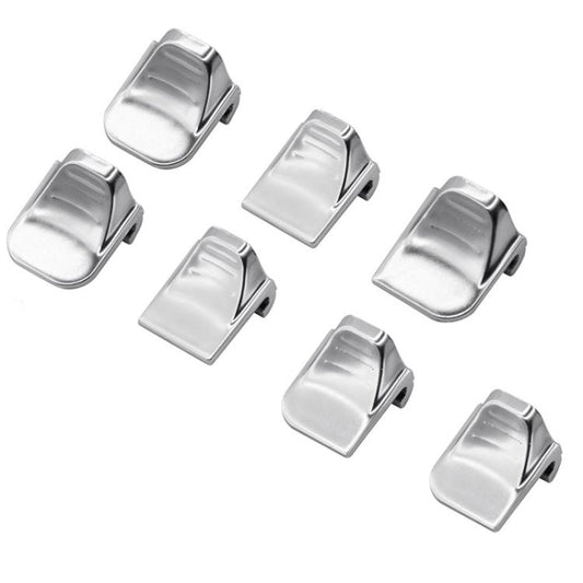 For Tesla 2025+ Model Y Juniper Window Lift Button Sticker, Tesla Model Y Juniper 7pcs /Set
