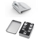 For Tesla 2025+ Model Y Juniper Window Lift Button Sticker, Tesla Model Y Juniper 7pcs /Set