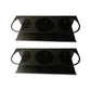 Wall-Mounted Water Bottle Storage Rack, YH020 1pc, YH020 2pcs