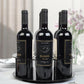 Coffee Syrup Kitchen Acrylic Countertop Round Bottle Holder, YX175