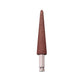 Tire tread grinding head repair tool with tall cone abrasive tip and metal shank