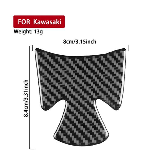 For Kawasaki Z900 Key Decoration Sticker