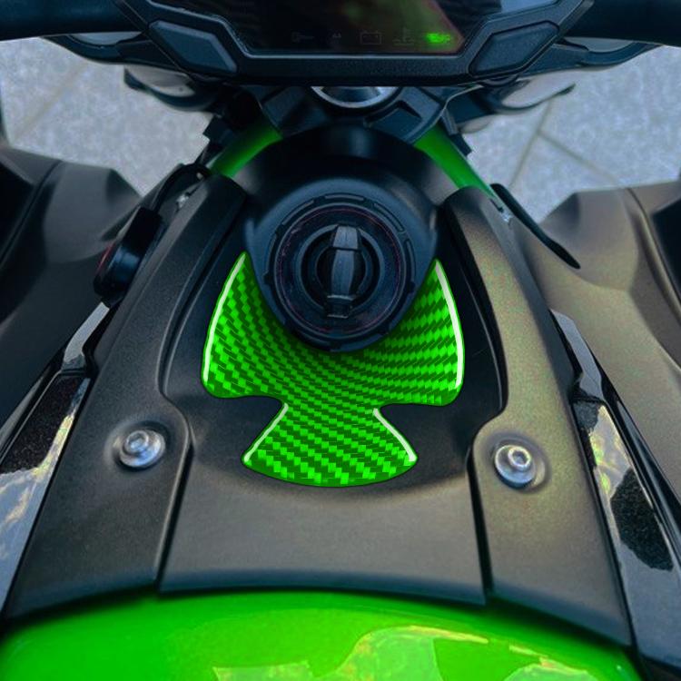 For Kawasaki Z900 Key Decoration Sticker