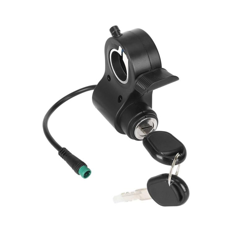 For KUGOO / Kukirin G2 Pro / G2 Max Scooters Including Ignition Key Switch Lock, Ignition Key Switch Lock