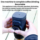 Portable Hand-Pressed Coffee Maker Home Travel Press-Type Coffee Machine