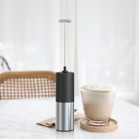 Mini Electric Milk Frother For Coffee Cream Mixing Stick, KJBQ-5, KJBQ-9