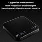 CAFE RHYME 311 Smart Electronic Scale For Pour-Over Coffee Mini Multifunctional Timing Kitchen Scale
