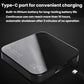 CAFE RHYME 311 Smart Electronic Scale For Pour-Over Coffee Mini Multifunctional Timing Kitchen Scale