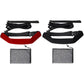 Swimming Strength Block Training Belt and Elastic Cord Set