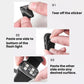 Wireless Remote-Controlled Motorcycle LED Flashing Taillight For Retrofitting, 1 Light, 2 Lights, 4 Lights, 6 Lights, 8 Lights