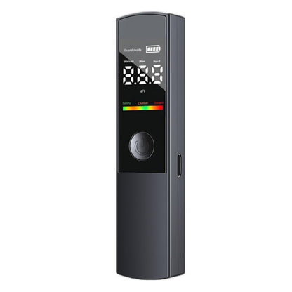 Blow-Type High Precision Alcohol Testing Device