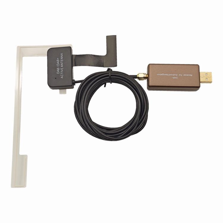 In-Car Navigation Digital DAB For Android Navigation Systems, DAB-C2