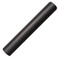 Black wood-grain car interior sticker roll strip with smooth finish