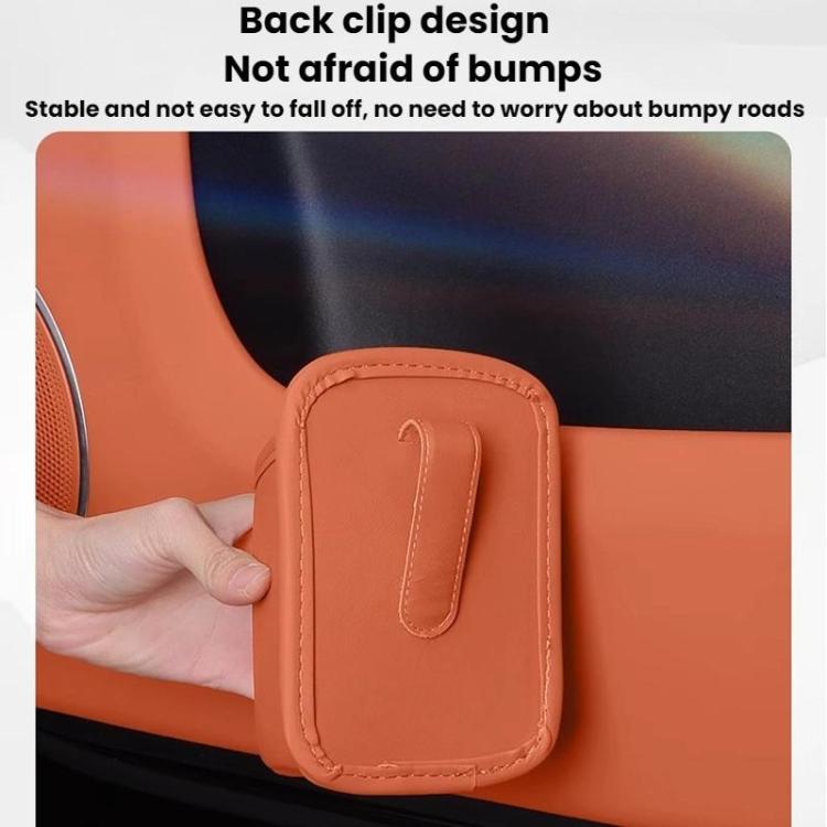 Car Cup Holder Seat Back Interior Storage Bag