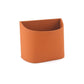 Hanging Leather Car Trash Can Multifunctional Storage Box