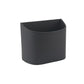 Hanging Leather Car Trash Can Multifunctional Storage Box