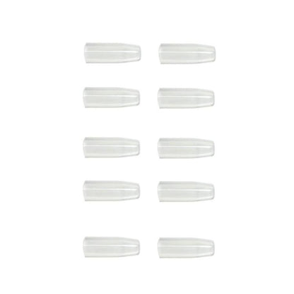 10pcs /Set Replacement Mouthpiece For Breathalyzers, 10pcs /Set Mouthpiece